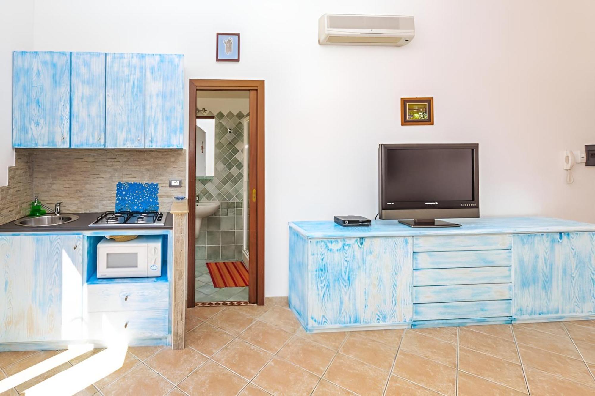 Splendido Appartamento In Pieno Centro Dell'Isola ลามัดดาเลนา ภายนอก รูปภาพ